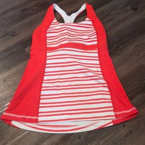 Lululemon tank